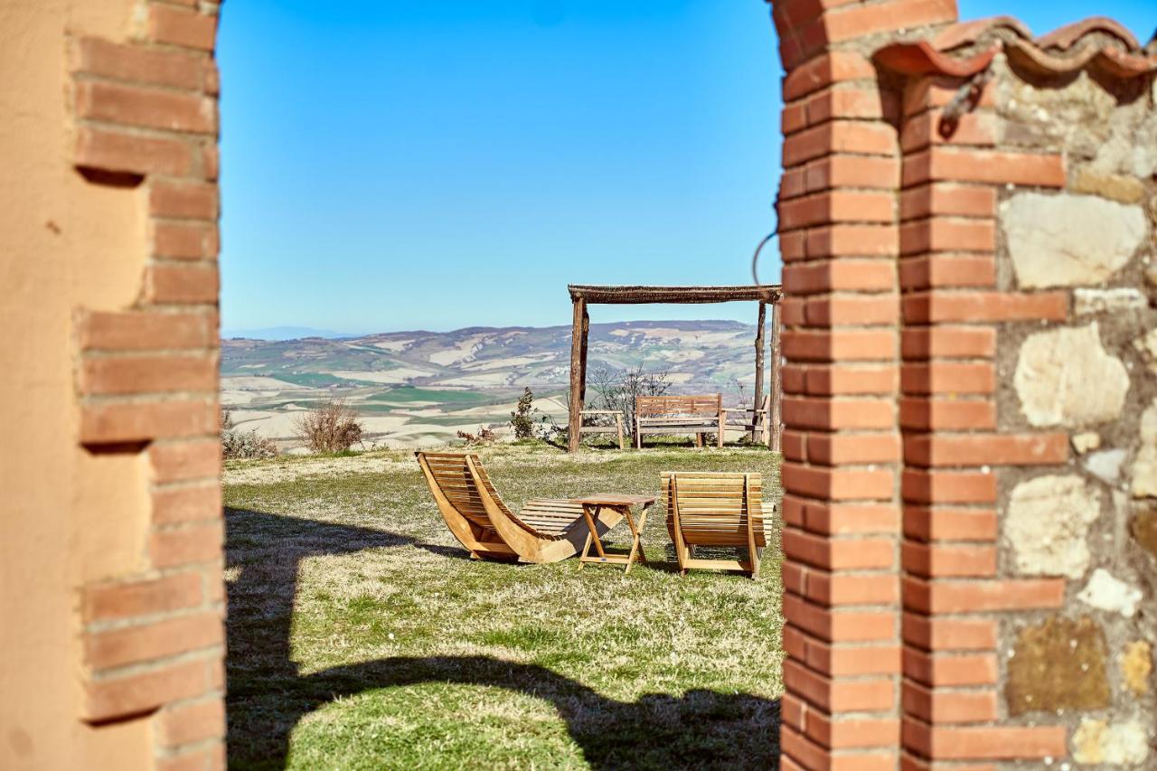 Az.Agr. Il Cavalleggero Campiglia d'Orcia Exterior photo