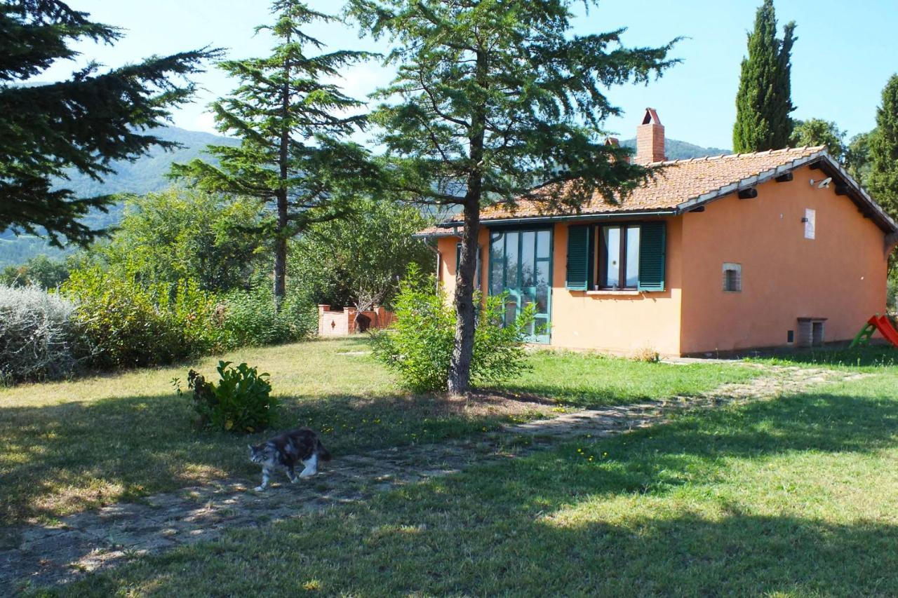Az.Agr. Il Cavalleggero Campiglia d'Orcia Exterior photo