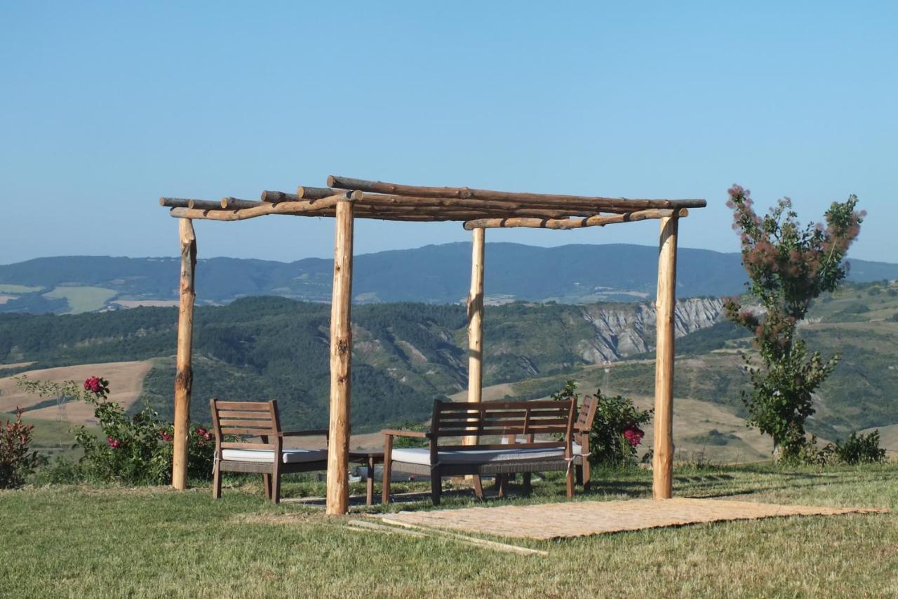 Az.Agr. Il Cavalleggero Campiglia d'Orcia Exterior photo